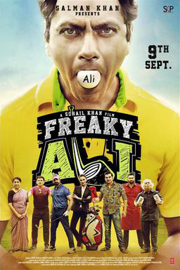 Freaky Ali 2016 DVD Rip full movie download